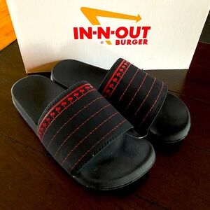 In-N-Out drink cup slides